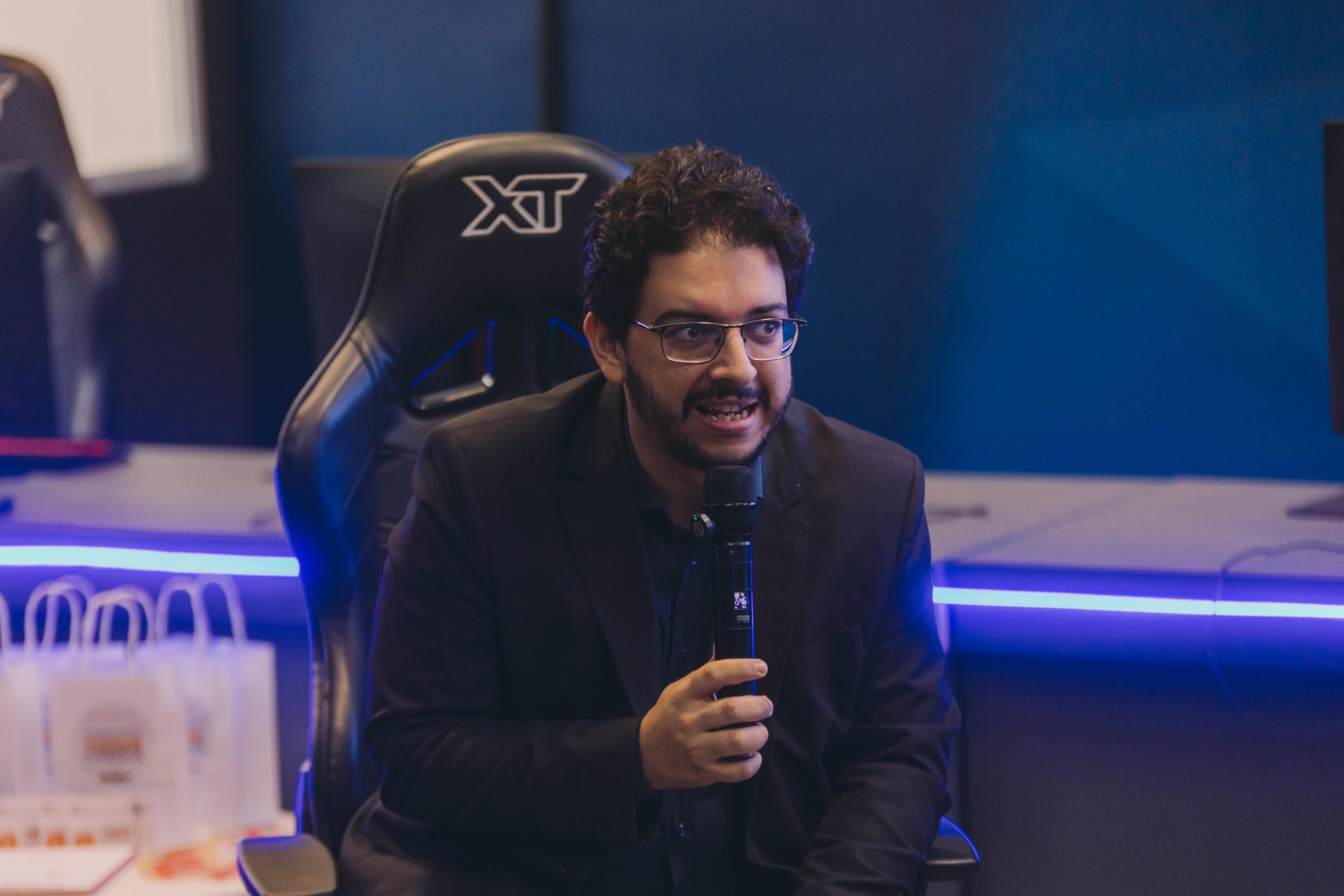 Vitória Game Party 2025: encontro destaca oportunidades para fortalecer o setor de jogos no Espírito Santo