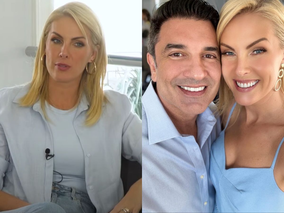 Amor em Duas Vozes: O Casamento Secreto de Ana Hickmann e a Reinvenção do ‘Felizes para Sempre’ na Era dos Influencers”