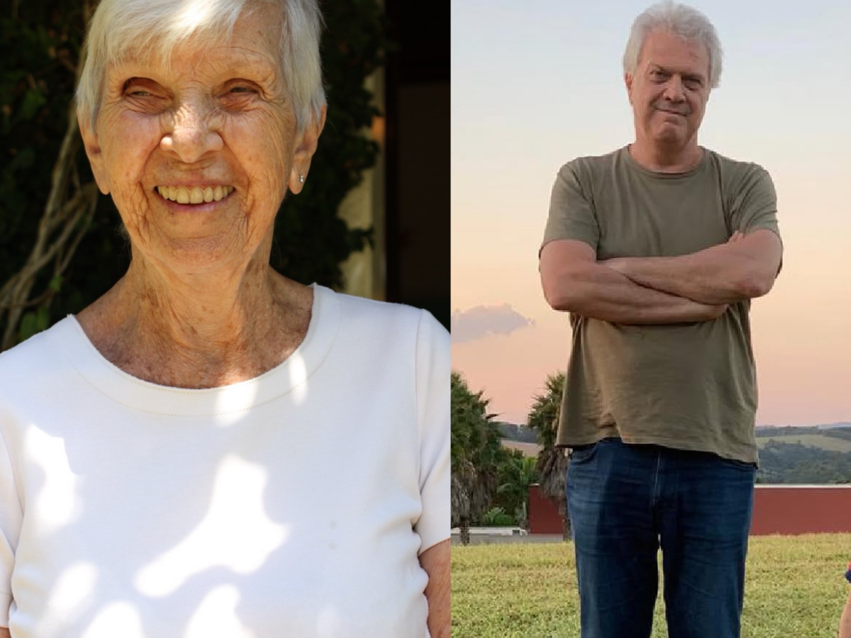 Comunidade celebra legado de Susanne Bial, mãe de Pedro Bial, após seus 101 anos de vida