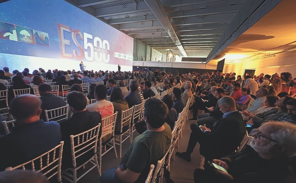 Espírito Santo acelera rumo ao futuro com mega plano de investimentos bilionários