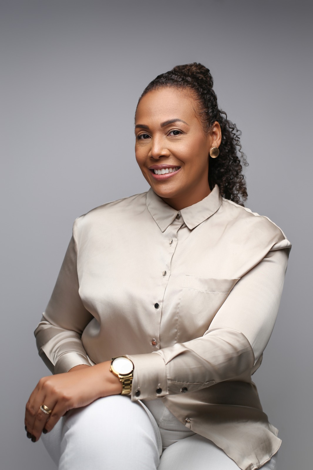 Liderança que Gera Resultados:A Visão Empresarial de Joana Silva