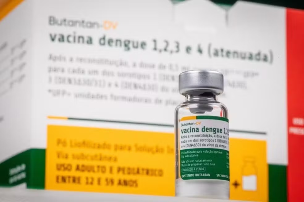 Proteção em ação: vacina contra a dengue reforça eficácia após três semanas da aplicação