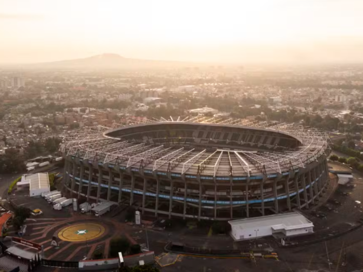 Copa do Mundo 2026 começa sob tensão: protestos e disputa judicial colocam Estádio Azteca no centro das atenções