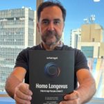 Livro de Luiz Paulo Foggetti discute os desafios de uma sociedade onde viver até aos 120 anos poderá ser realidade