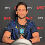 Silêncio no Octógono: morte de Allan “Puro Osso” interrompe trajetória de destaque no MMA aos 34 anos